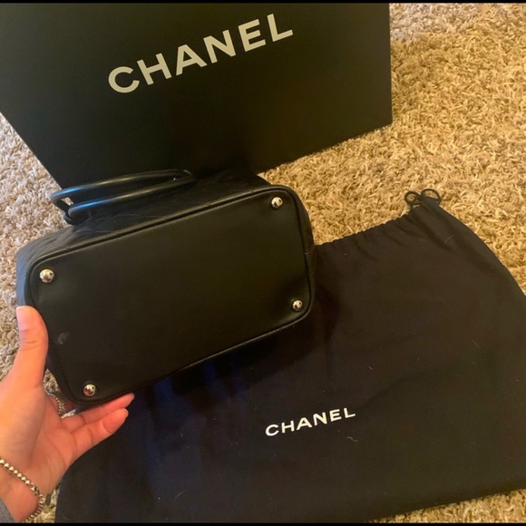 Chanel cambon tote - Picture 5 of 8